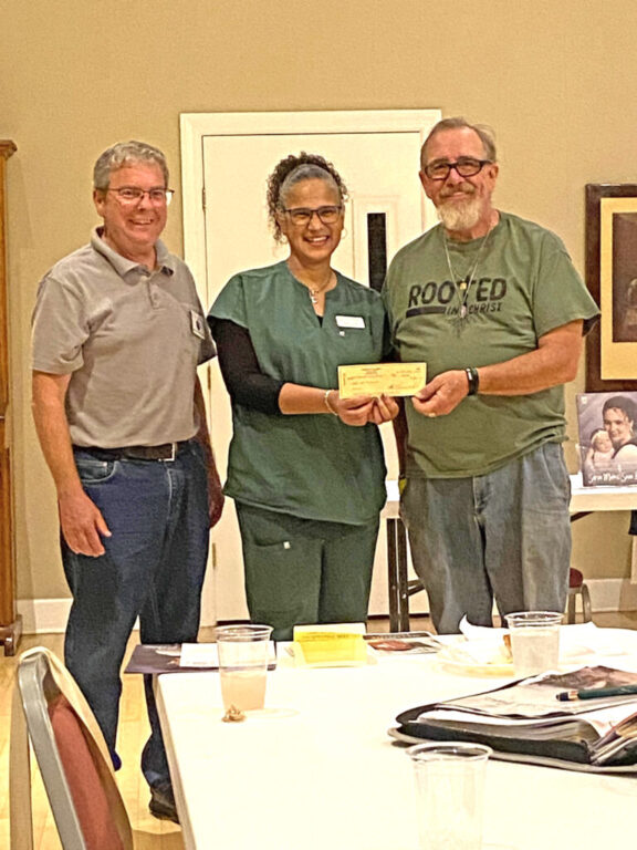 church knights of columbus donation top photo