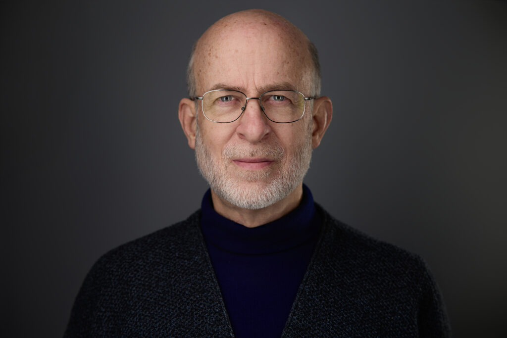 events mpaaghs Melvin Patrick Ely author photo
