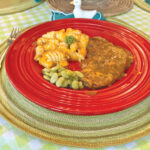 food salisbury steak rgb