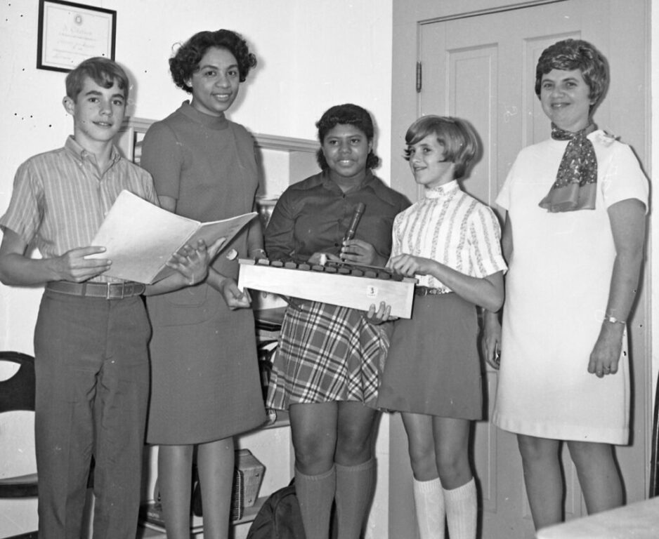 glimpses october 1970 musicians womans club oct 1970