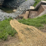 gloucester burkes pond leak update