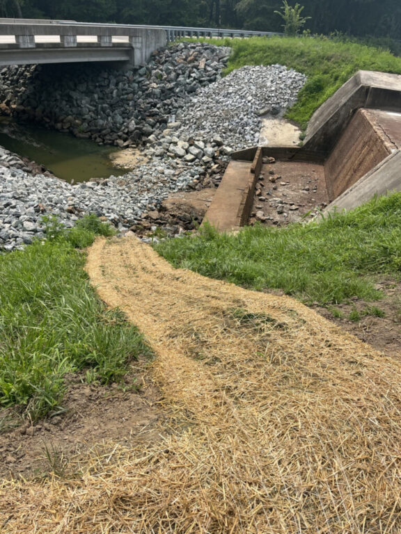 gloucester burkes pond leak update