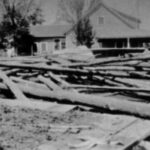 guinea 1933 great august storm bena025