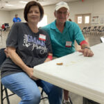 mathews blood drive