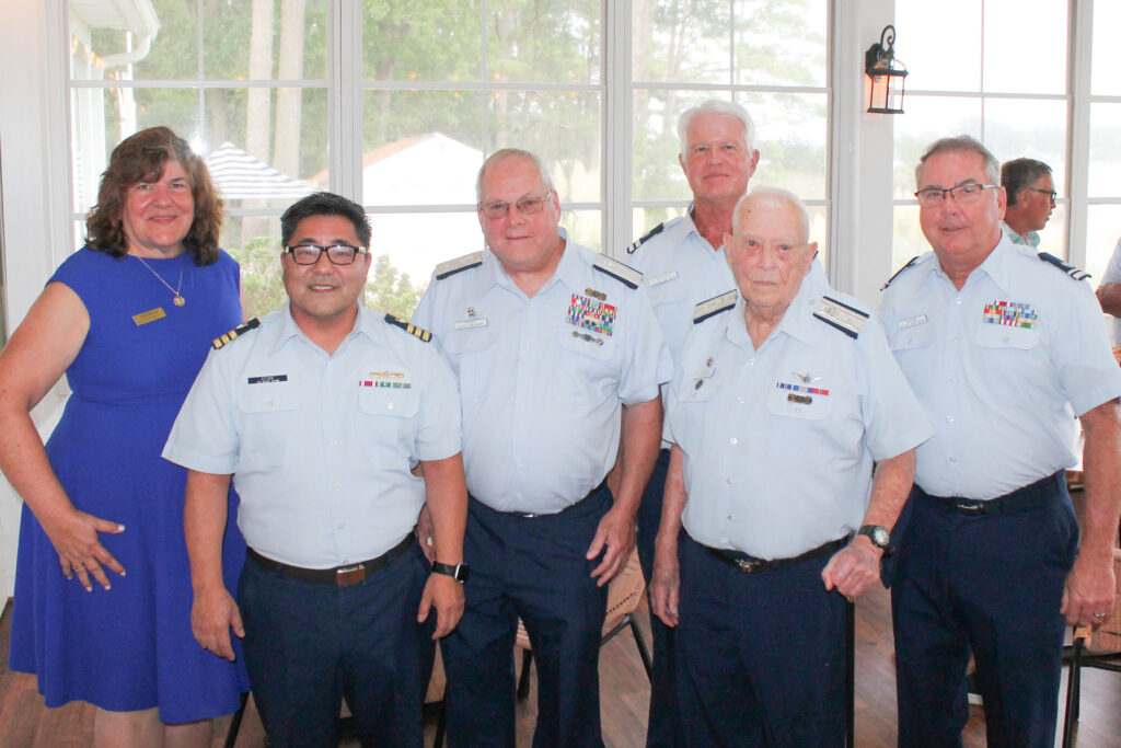 mathews cg aux flotilla 66 75th