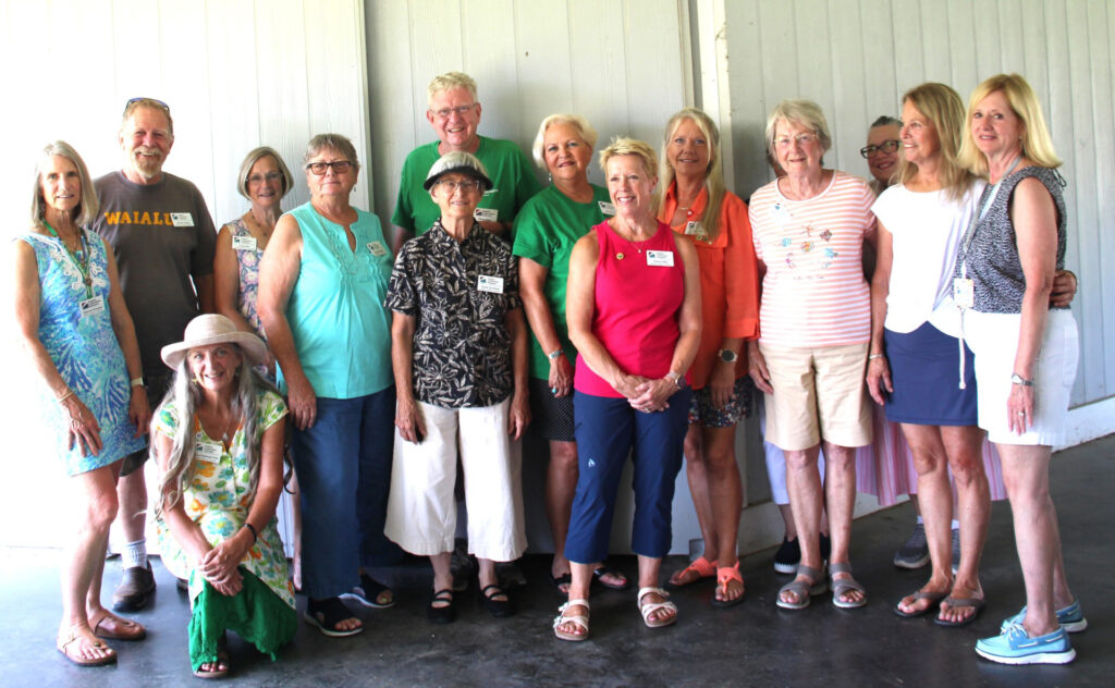 neighbors master gardeners