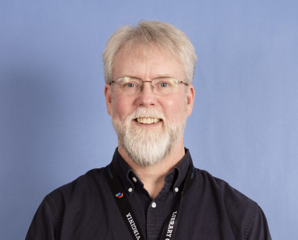 ID photo by the Library of VirginiaMarch 2018