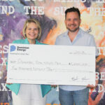 point b&g donation