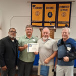point ruritans new member