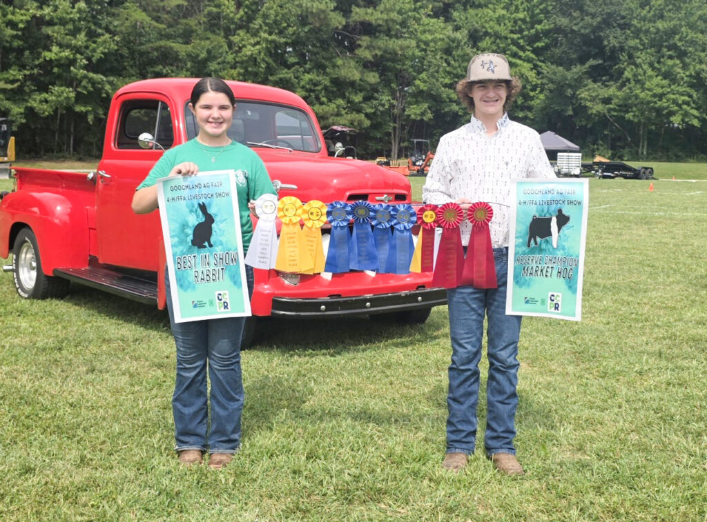 sports ag fair
