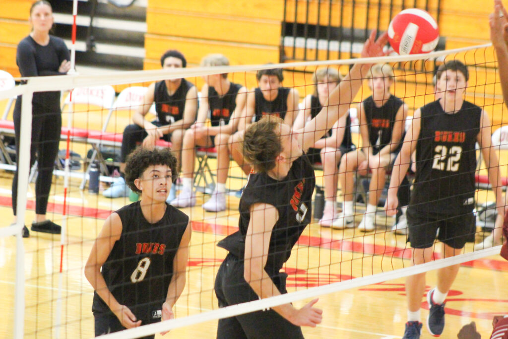 sports ghs boys volleyball #6