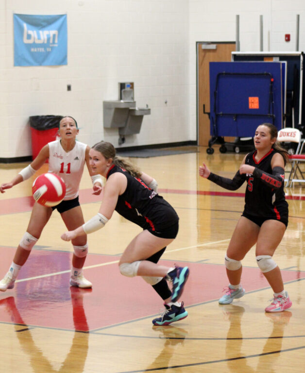 sports ghs volleyball