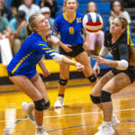 MATHEWS HIGH SCHOOL VOLLEYBALL