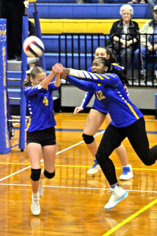 sports mhs volleyball