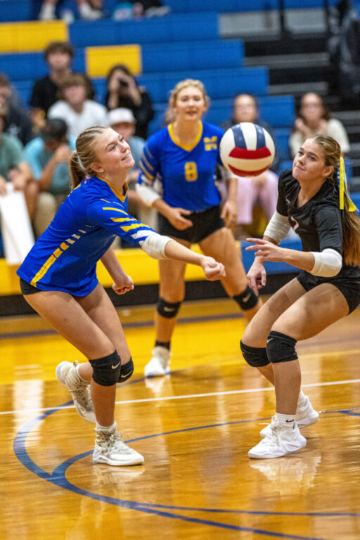 MATHEWS HIGH SCHOOL VOLLEYBALL