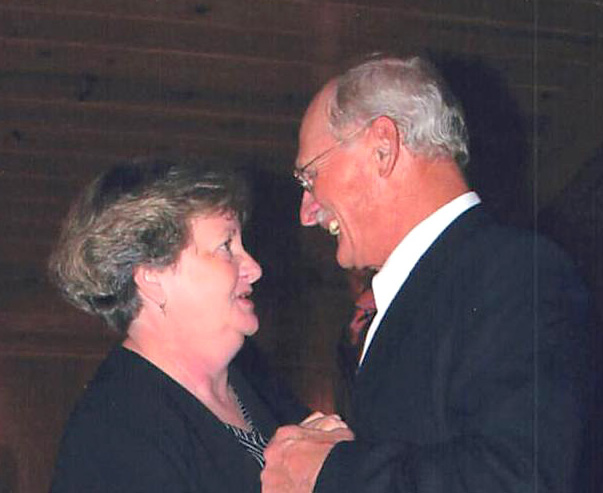 Whitehead, Mary & James