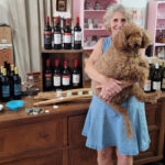business lily valentine wine tasting