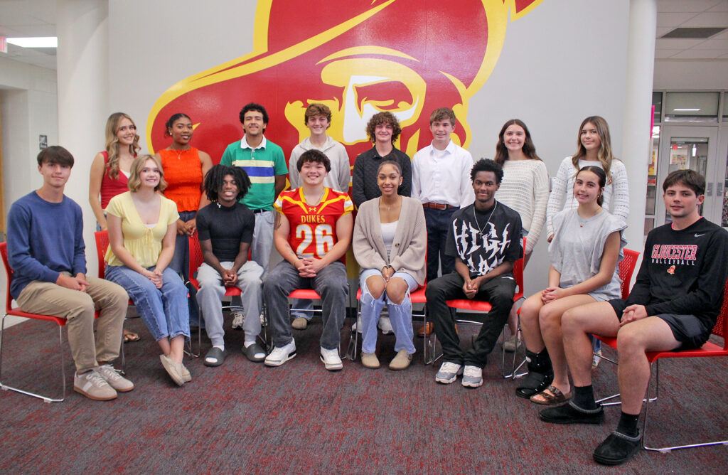 ghs homecoming court