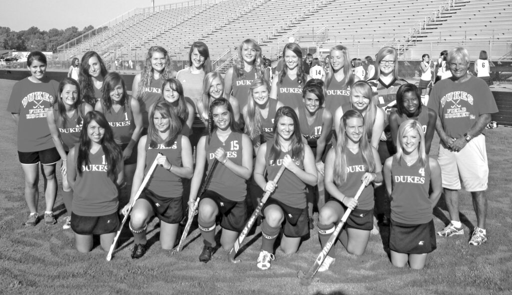 glimpseVar. Field Hockey