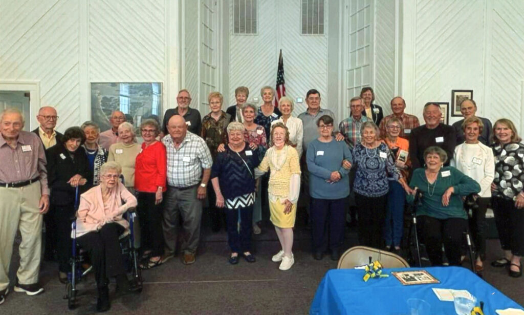 glimpses mhs class of 61