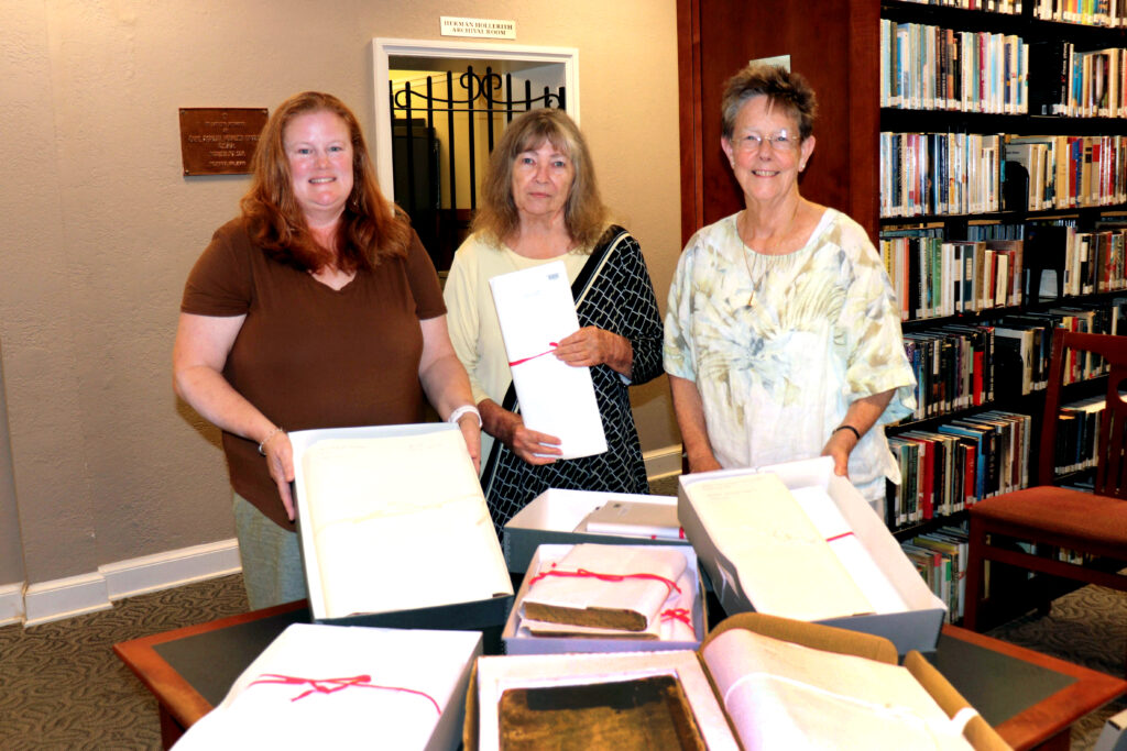 mathews general store ledgers