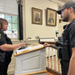mathews supes sheriff recognition wilson