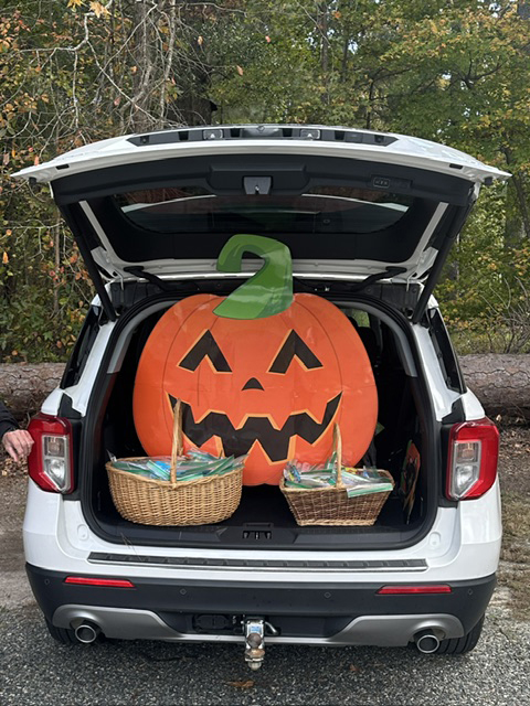point trunk or treat
