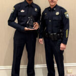 record top cop