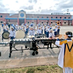 schools mhs band