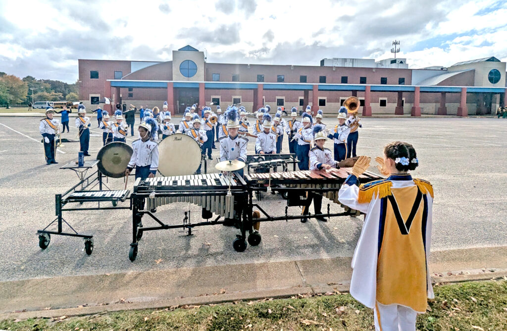 schools mhs band