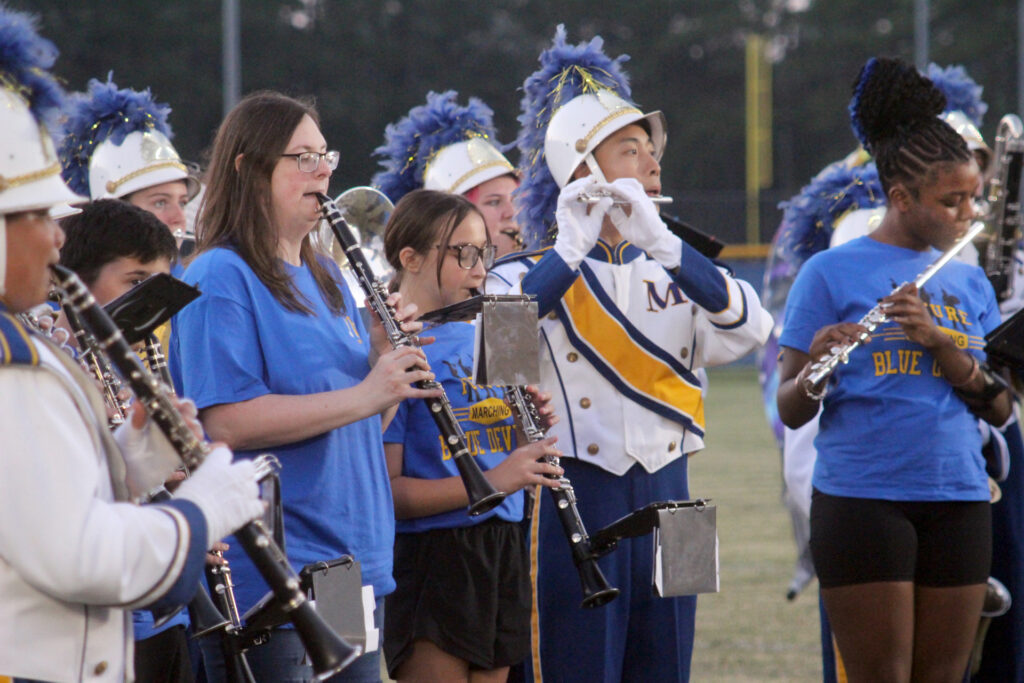 schools mhs band top photo