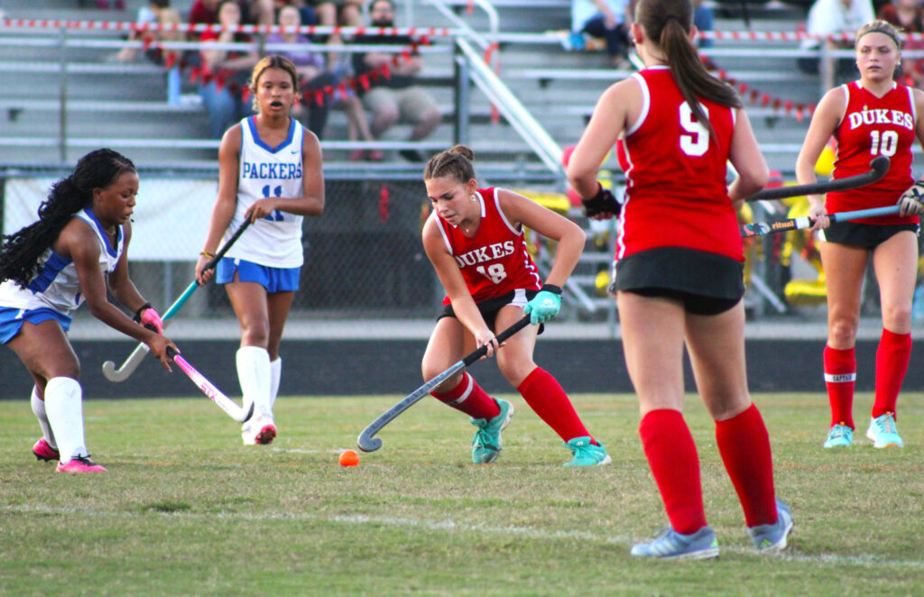 sports ghs field hockey