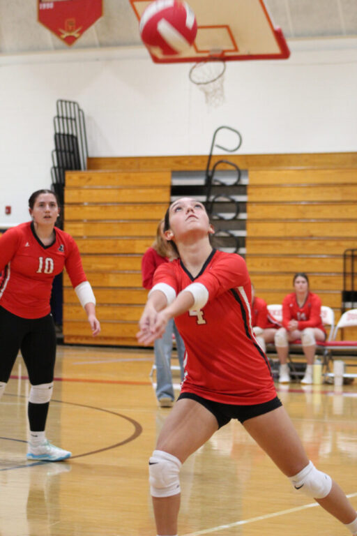 sports ghs volleyball