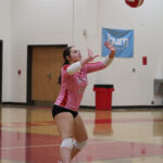 sports ghs volleyball girls