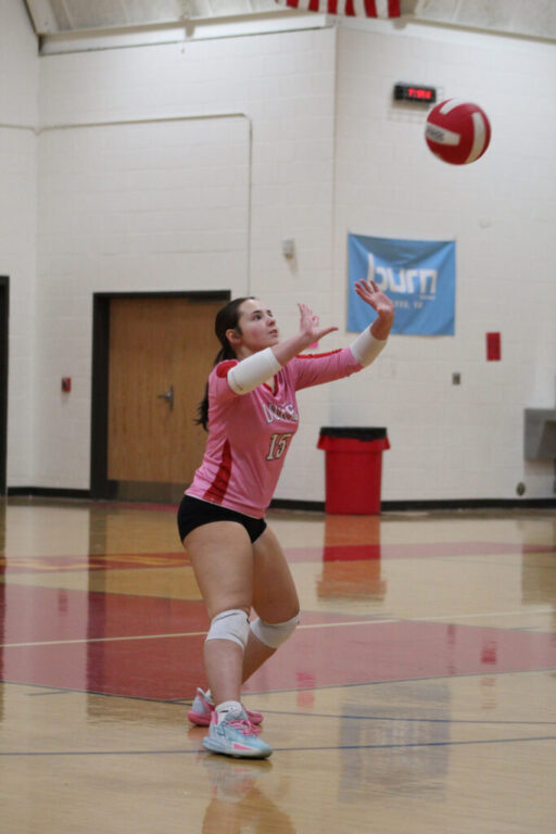 sports ghs volleyball girls