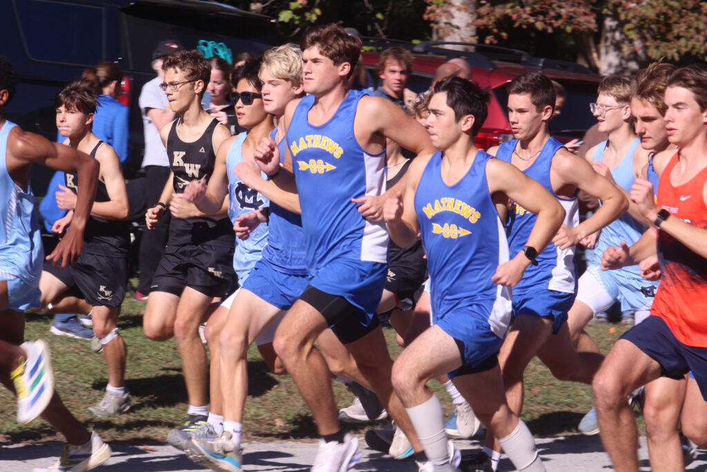 sports mhs cross country boys